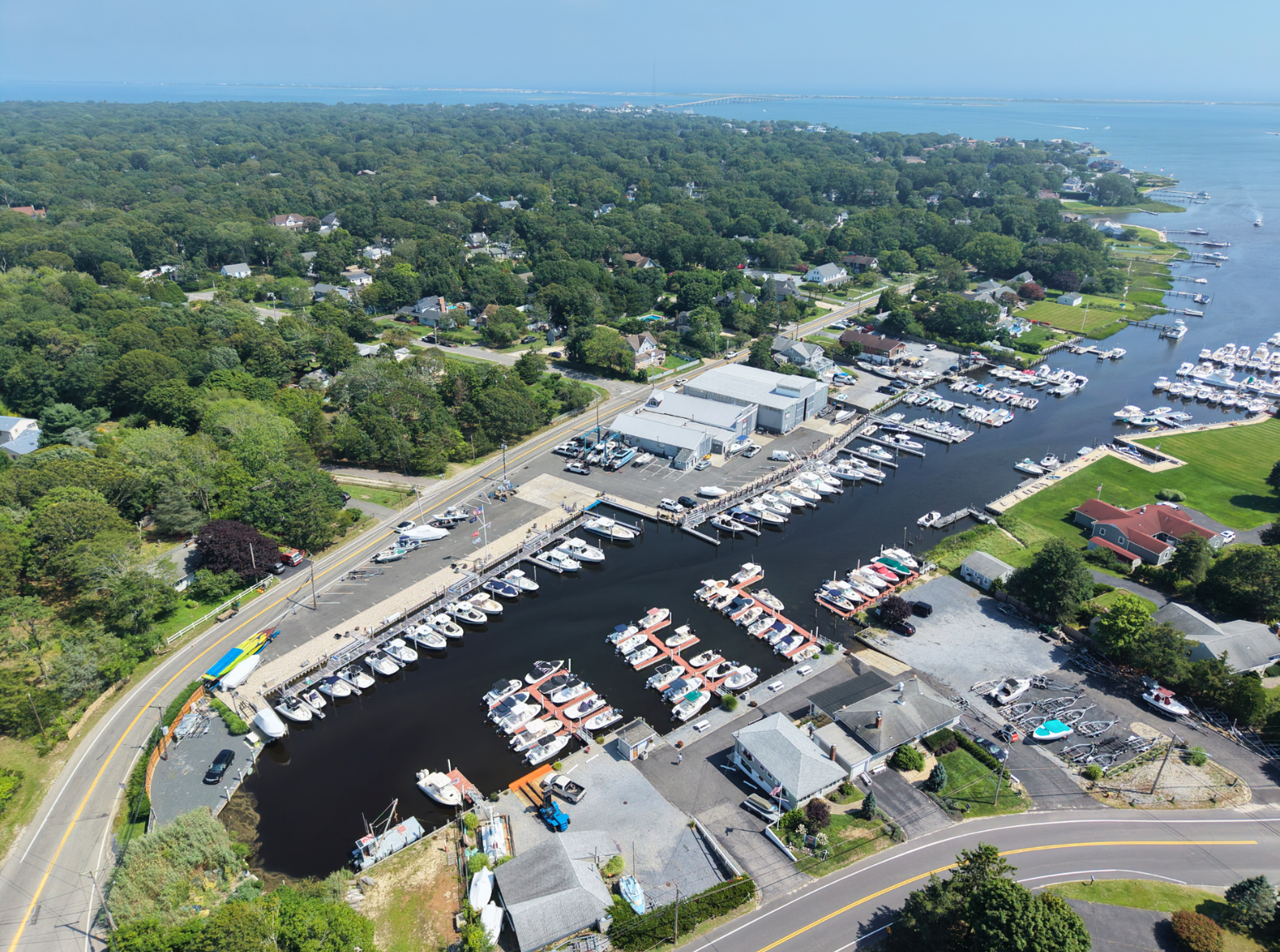 Smith Creek facility hero image